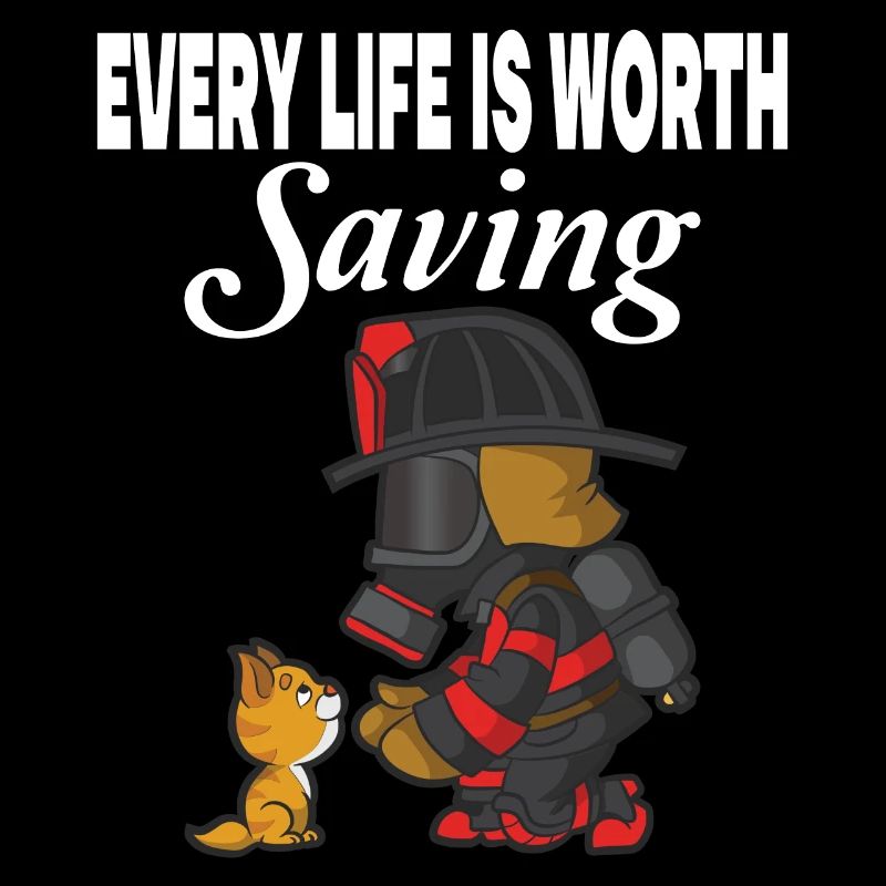 Every life is worth saving