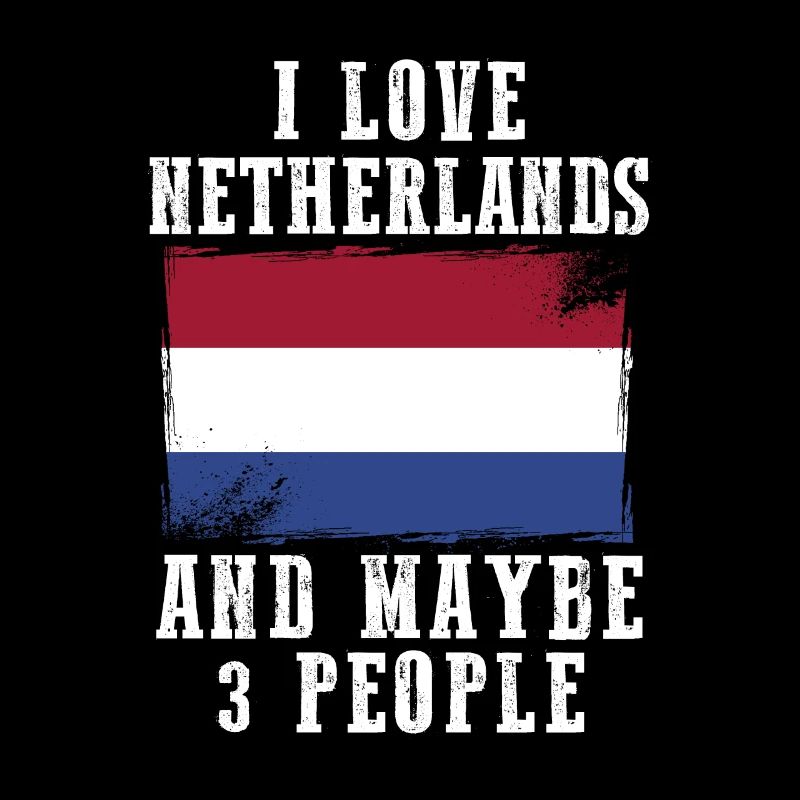 Netherlands flag funny sayings