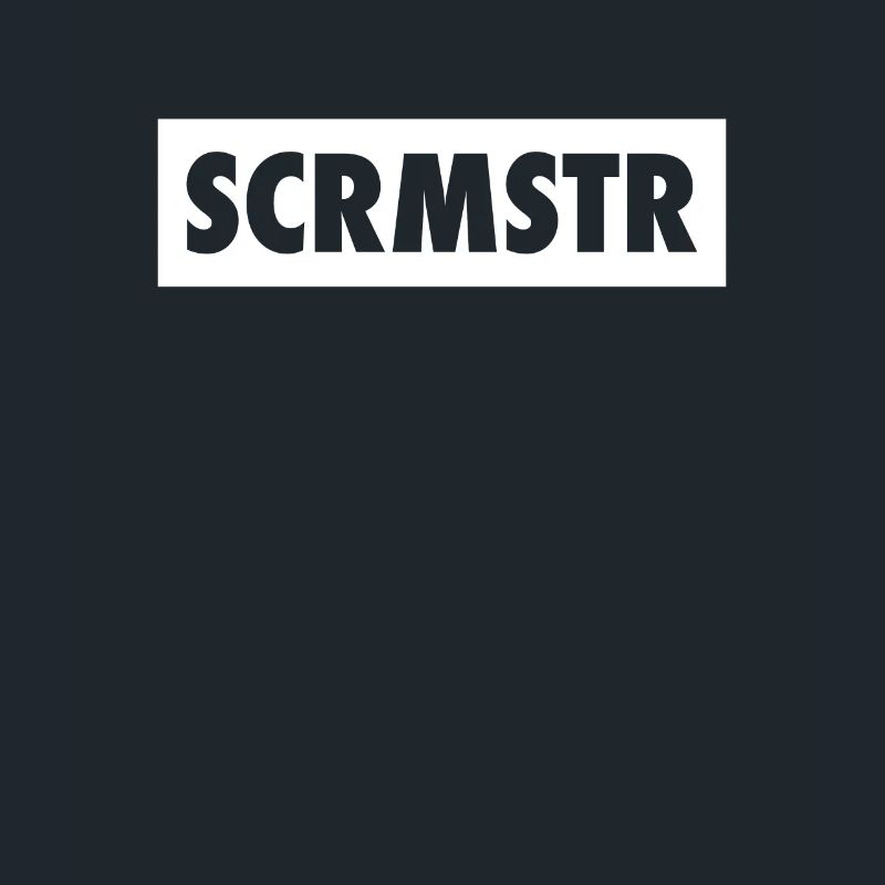 SCRMSTR - Scrum Master