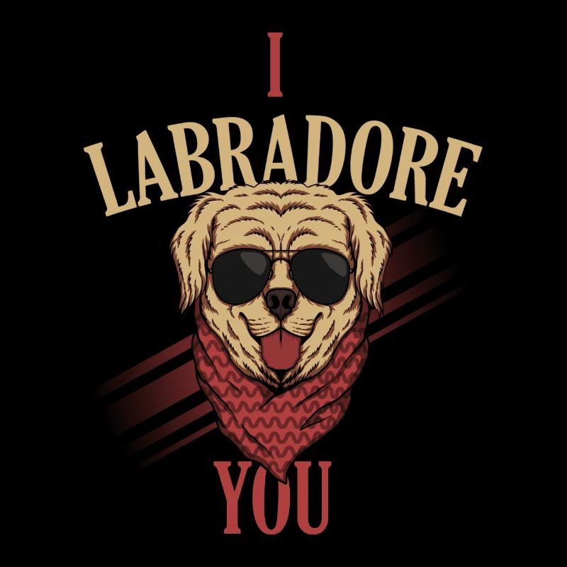 Labrador, Labrador Labrador retriever,