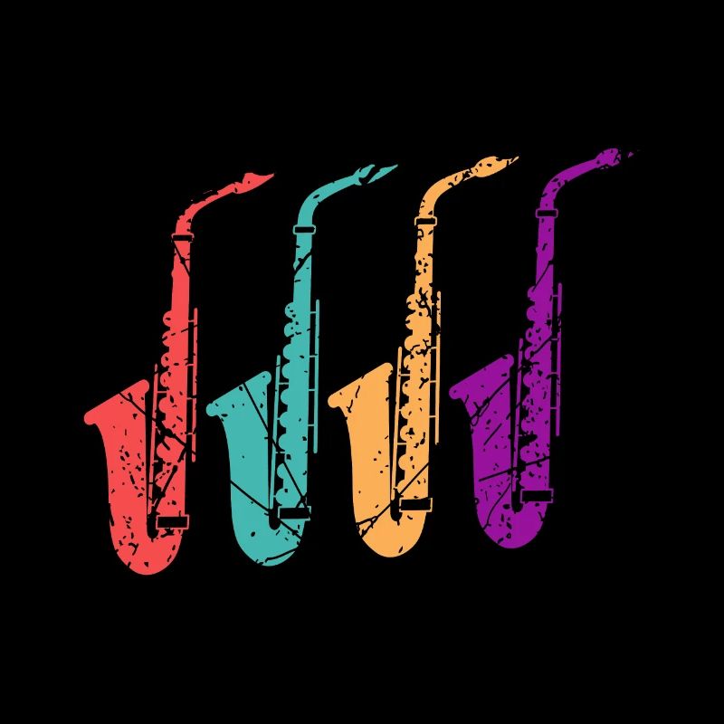 Saxophone Players