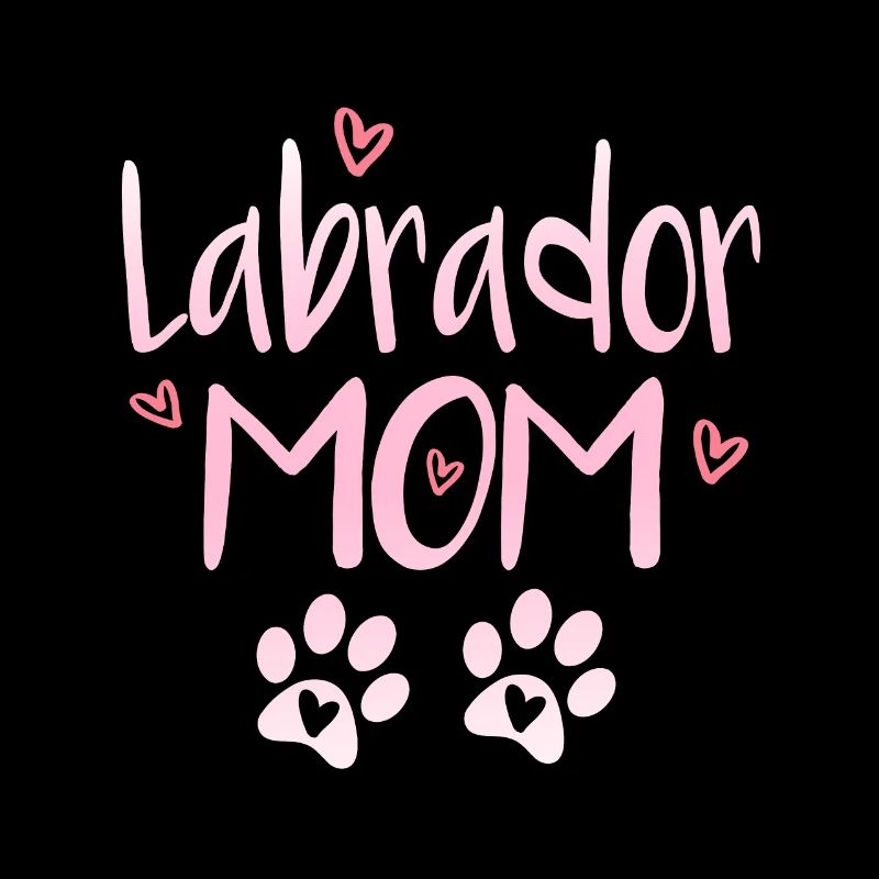 Labrador Mama