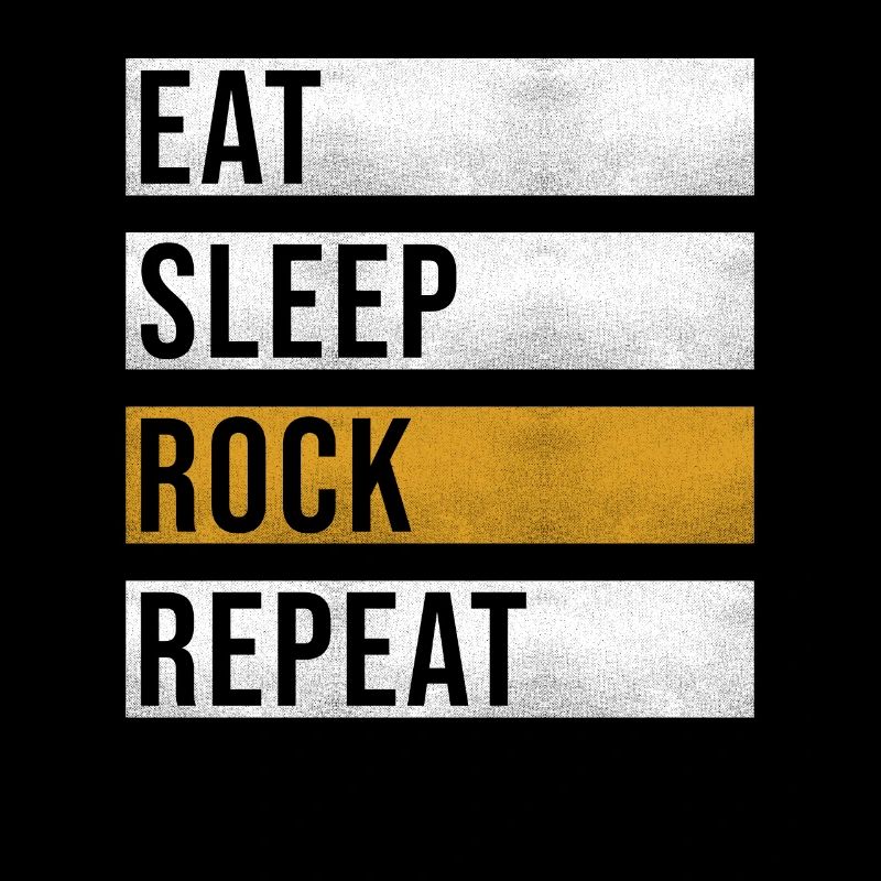 Rock sort drôle rockers