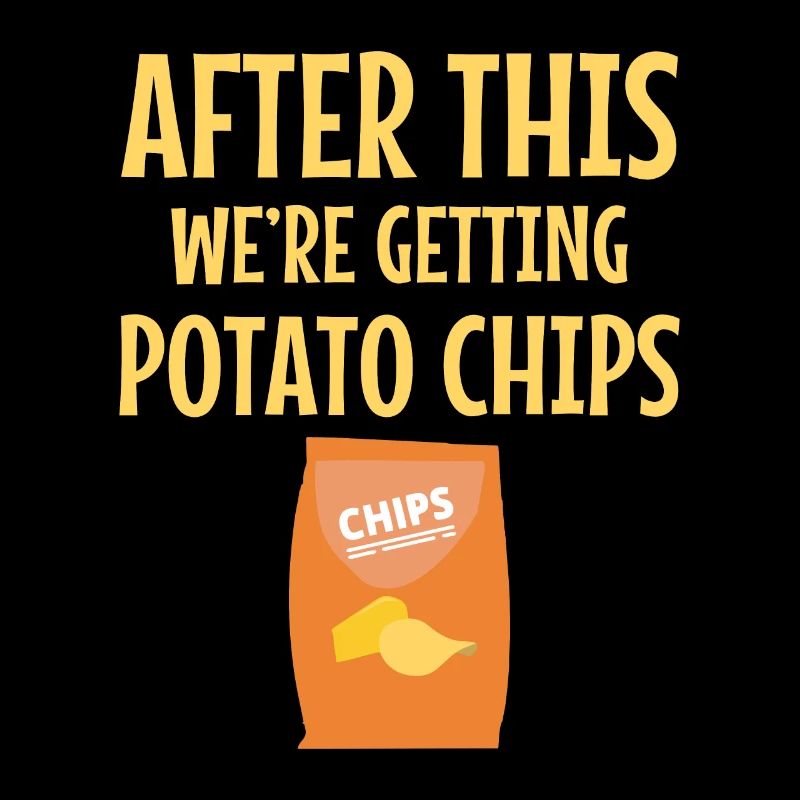 Potato Chips Chips Food Snack Candy Food
