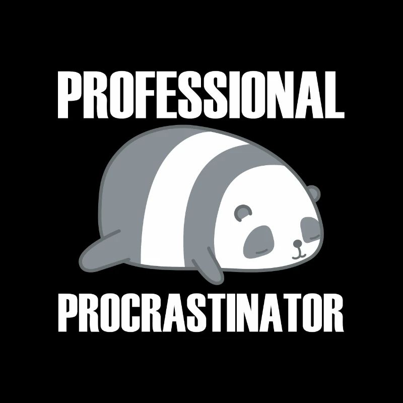 Procrastination Procrastination