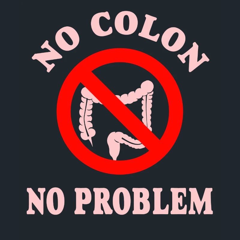 No Colon No Problem