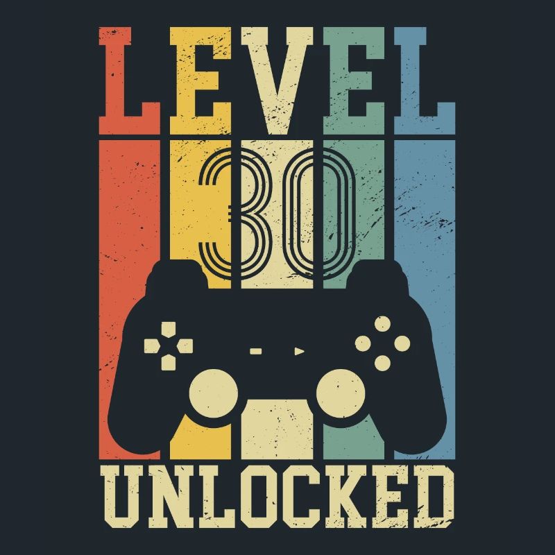 Level 30 Unlocked