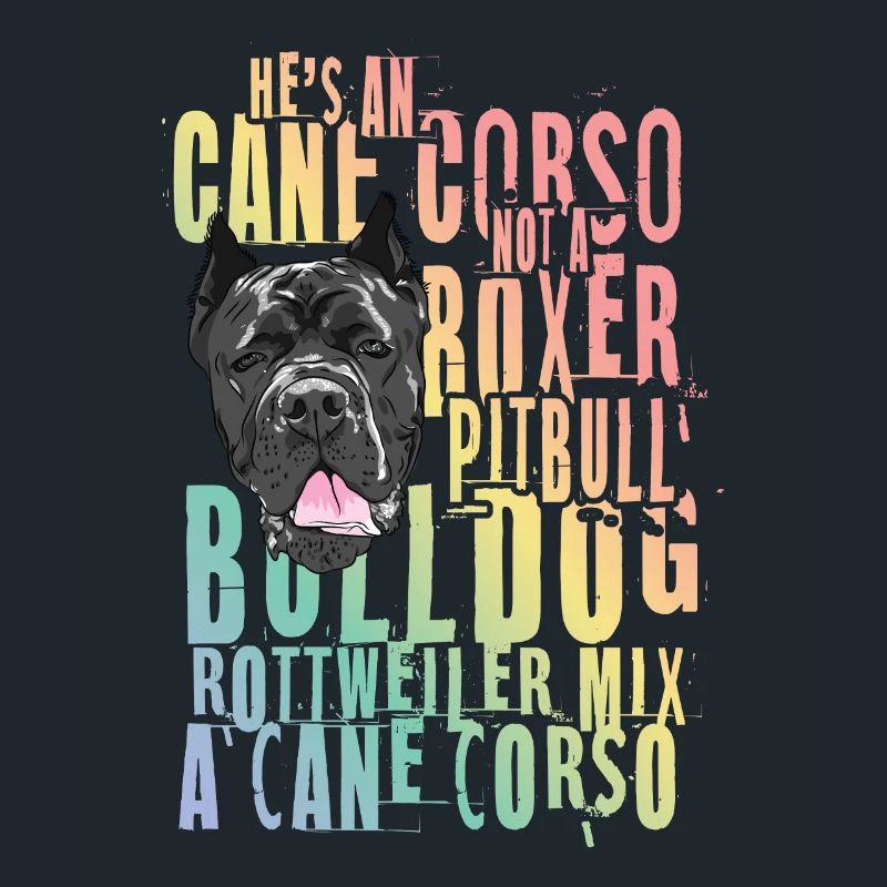 Cane Corso für einen Cane Corso Besitzer Cane