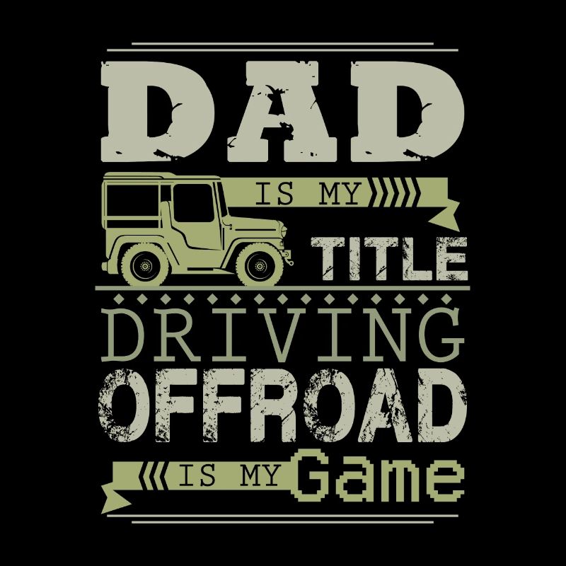 Offroad Dad
