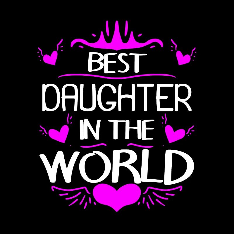Beste Tochter der Welt