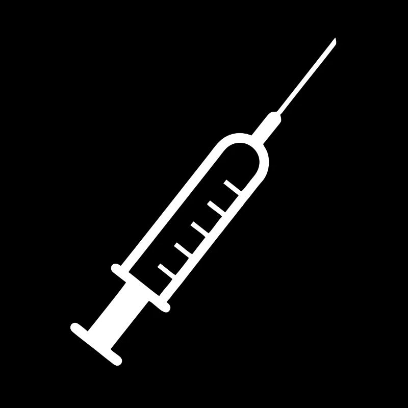 Syringe Medicine Vaccination