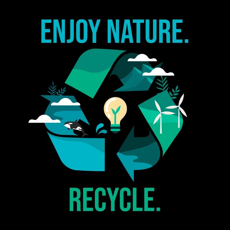 Recycling Environment Nature Conservation