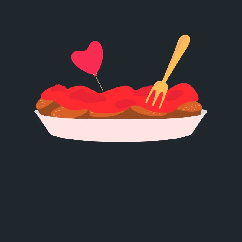 Saucisses de curry