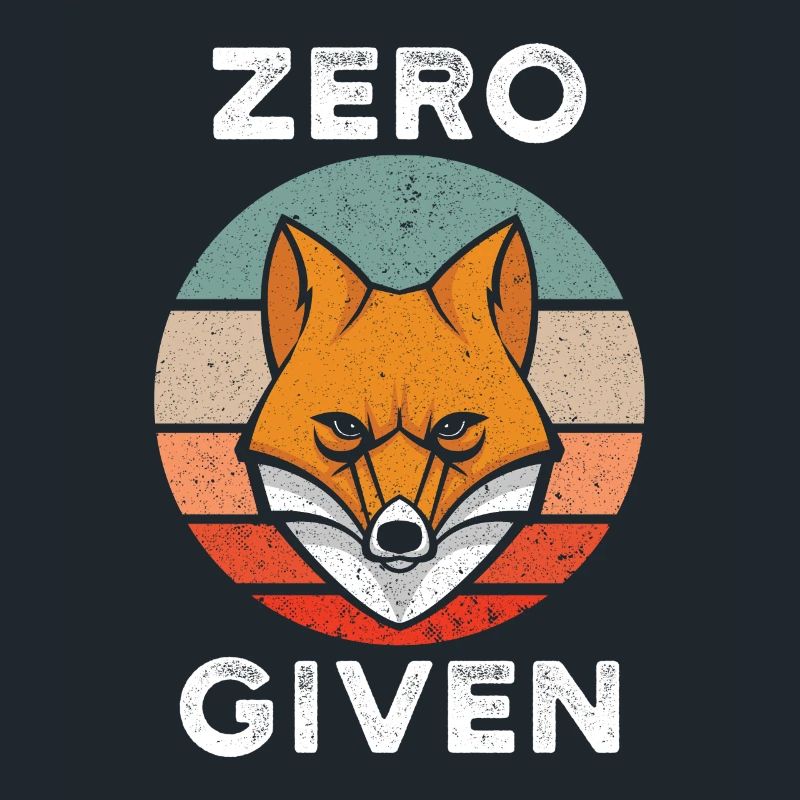 Zero Fox Given