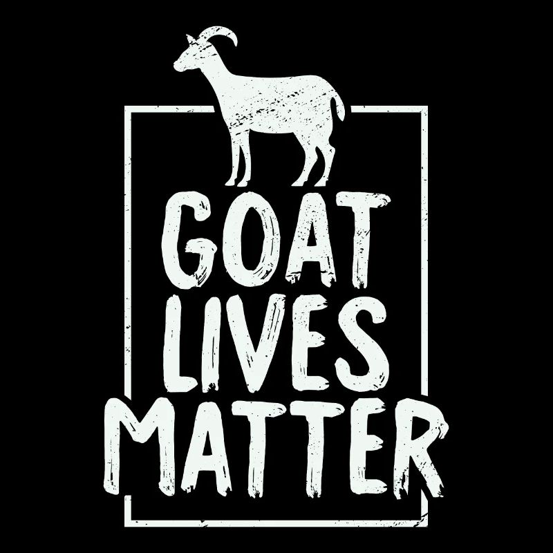 Goat Lives Matter