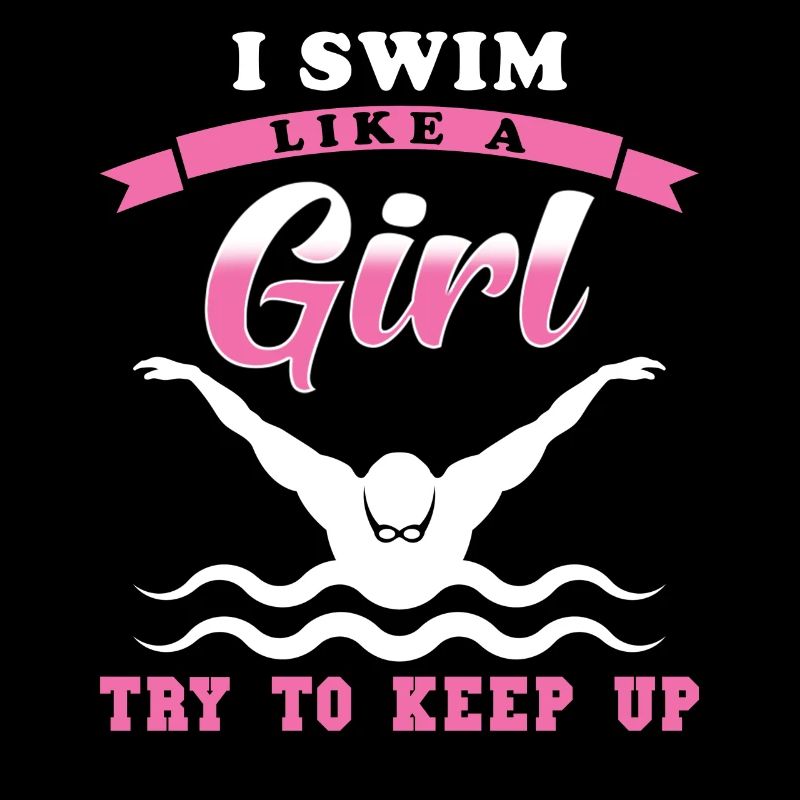 Schwimmen Mädchen