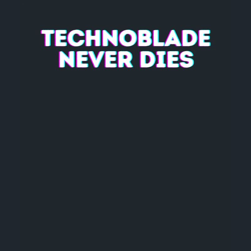 Technoblade ne meurt jamais