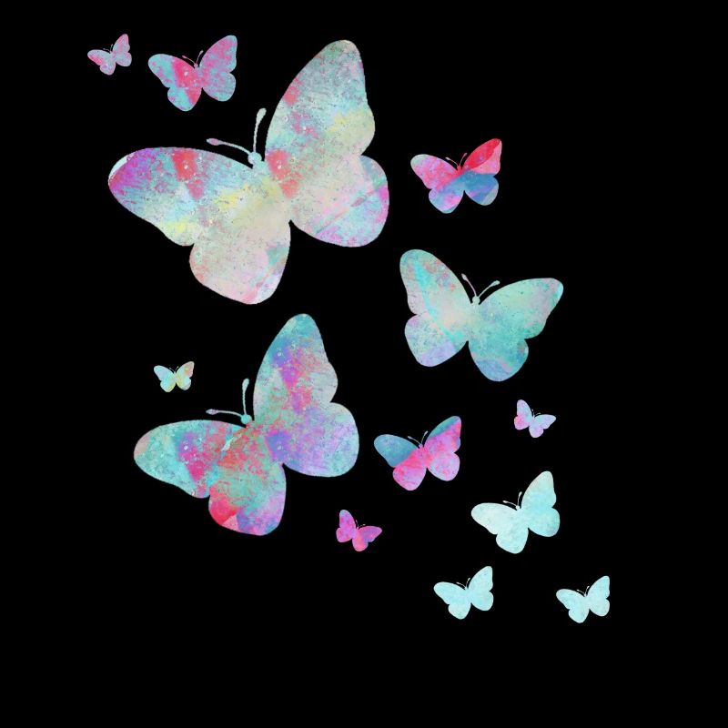 Schmetterling Schmetterling Tier bunt Farbe