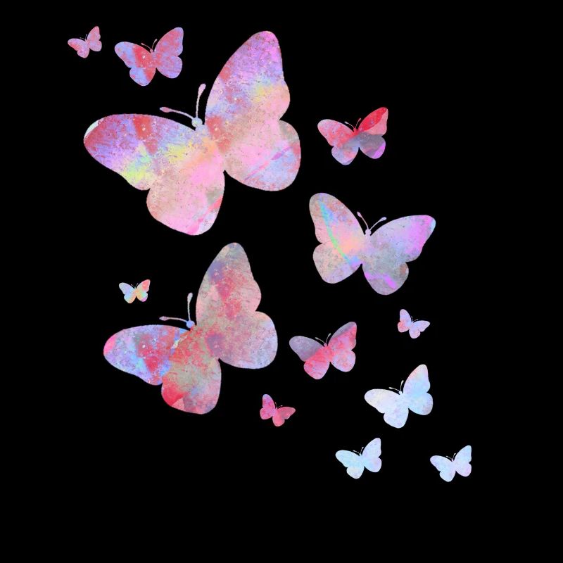 Schmetterling Schmetterling Tier bunt Farbe
