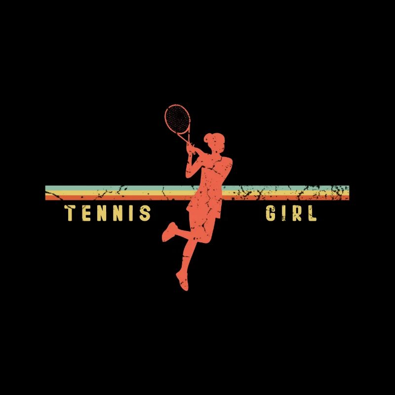 Tennis Mädchen