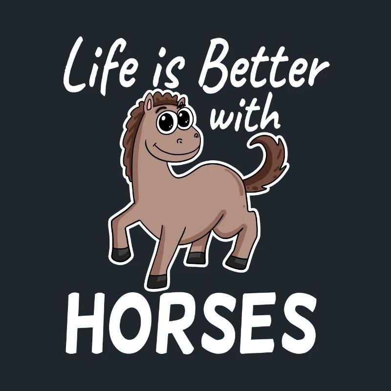 Pferd Spruch Pferde Mädchen