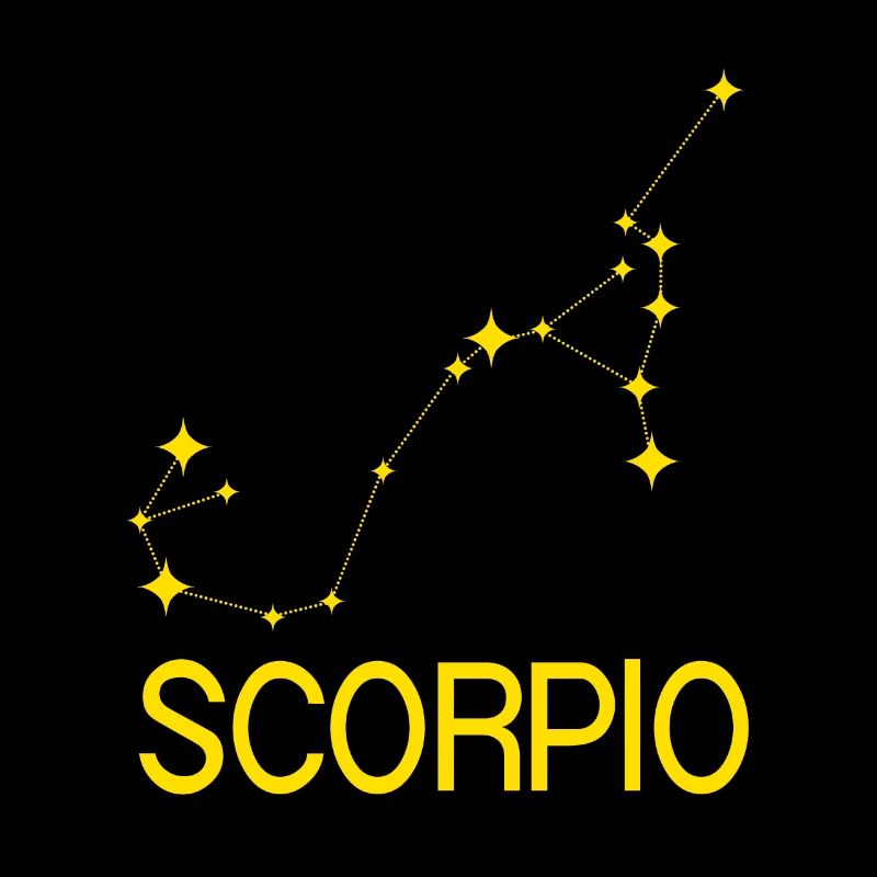 Signe du zodiaque Scorpion