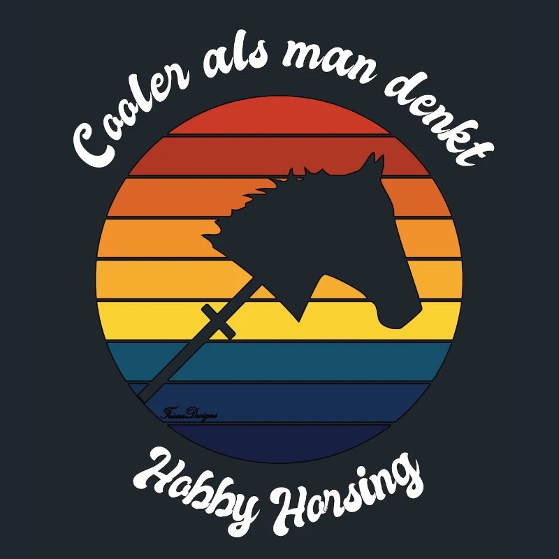 Hobby Horsing Cool plus que vous ne le pensez