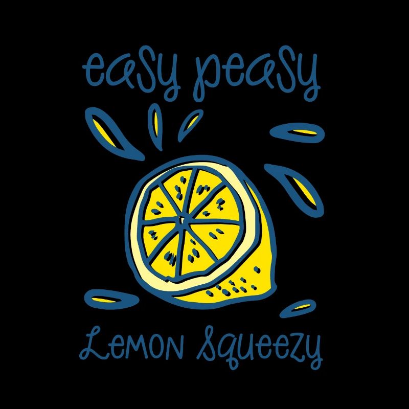 Easy Peasy Lemon Squeezy