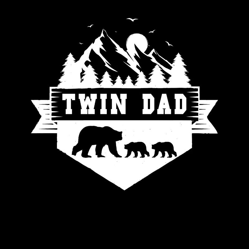 Papa de jumeaux