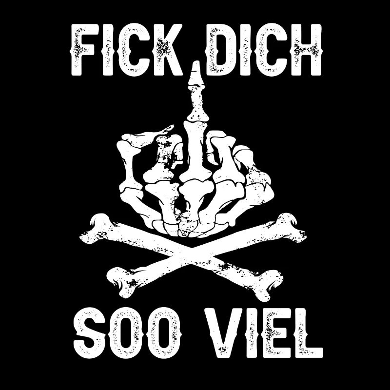 Fick Dich So Viel - Fick Dich