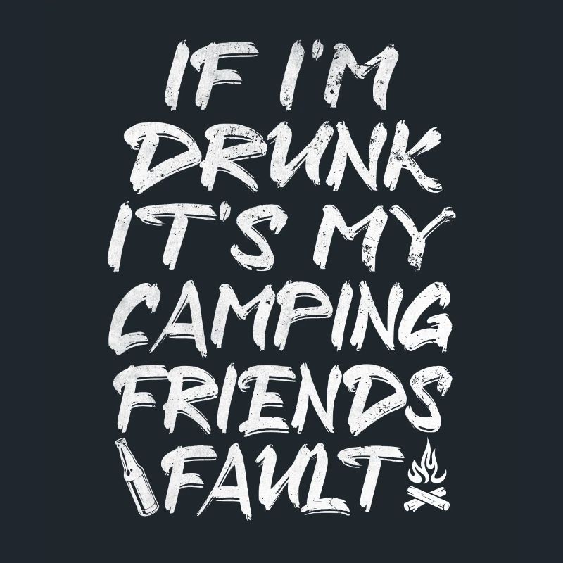 Camping Freunden