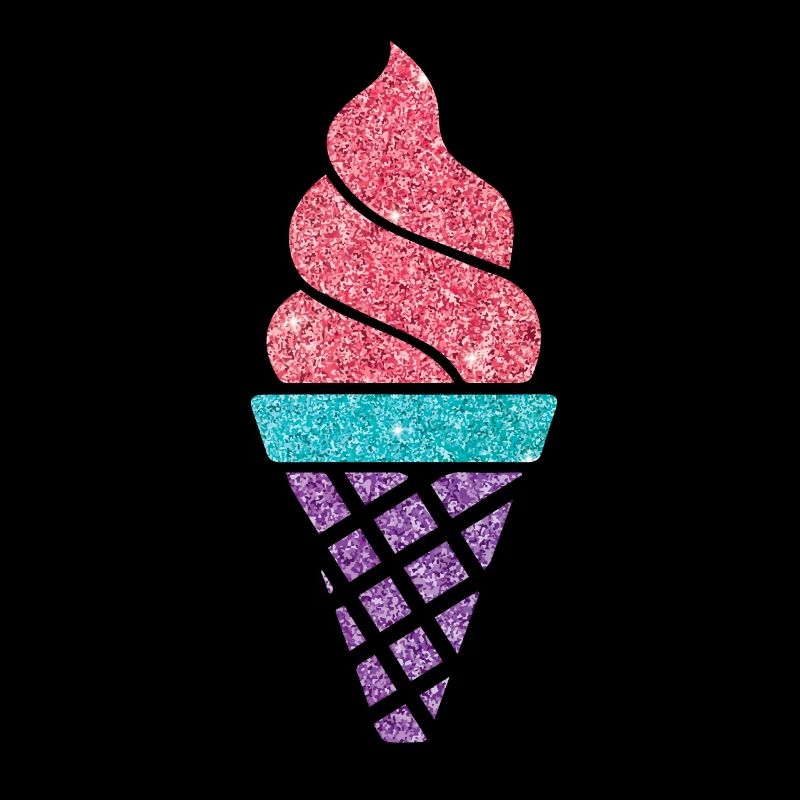 Eiskrem Eis Eiscreme Sommer Spruch Geschenk