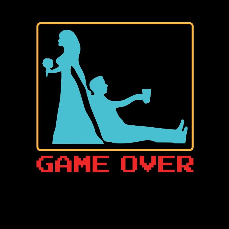 Célibataires Enterrement de vie de garçon Gamer Sort