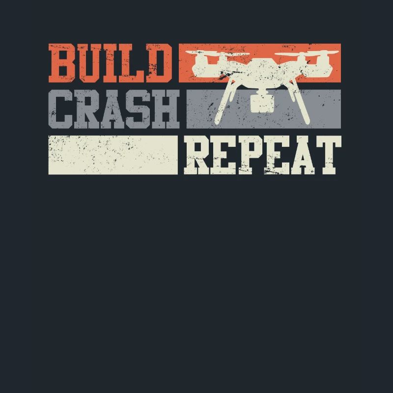 Quadcopter Drones Pilot FPV