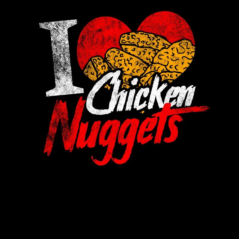Chicken Nugget Kostüm