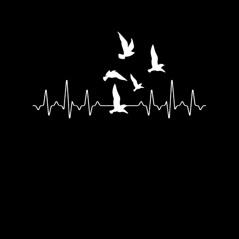 Oiseau Heartbeat