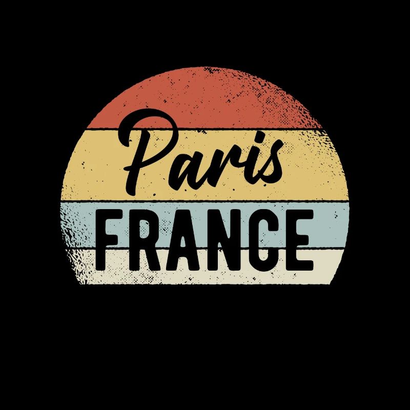 Paris Frankreich Outfit