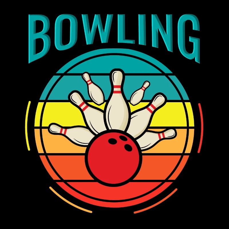 Bowling Retro