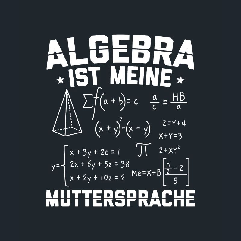 L’idée cadeau mathématicien | Maths Mathématiques