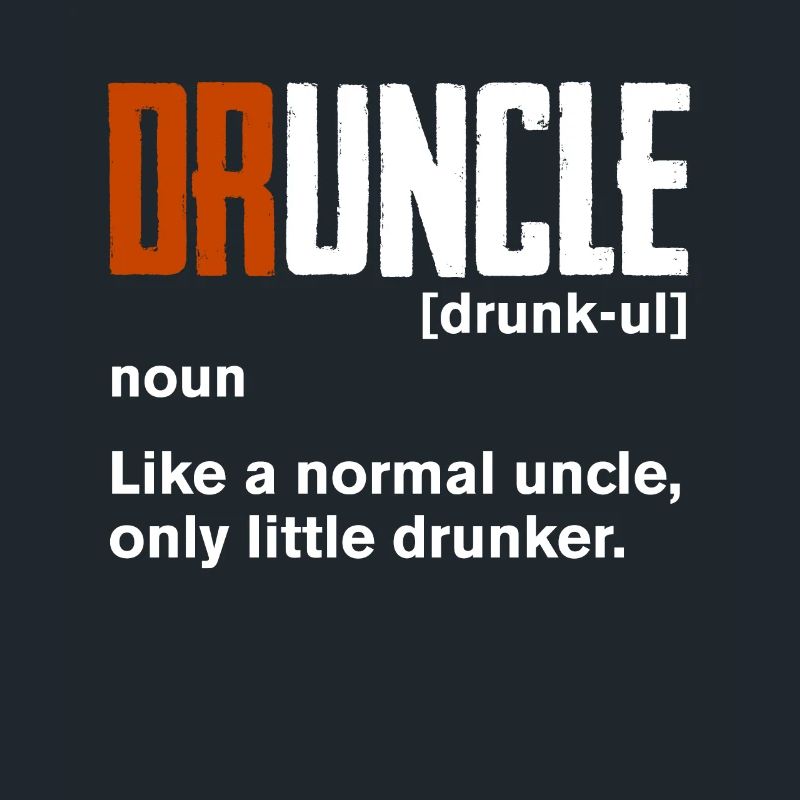 Druncle Comme Un Oncle Normal