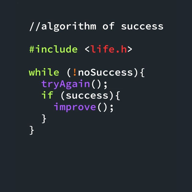 Computer Scientist Programmer Coder Hacker Code