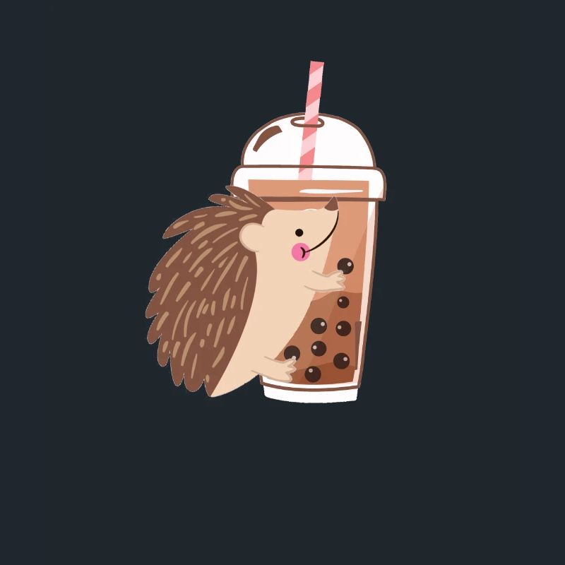 Bubble Tea Igel