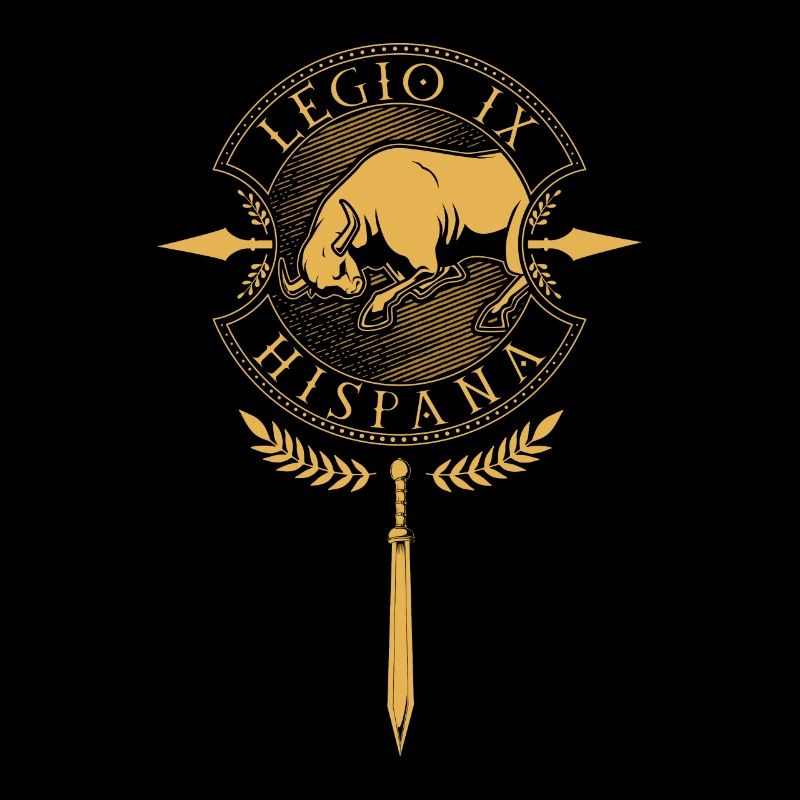 Legio IX Hispana - Légion romaine