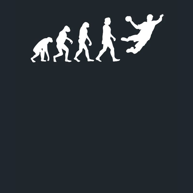 Évolution du handball