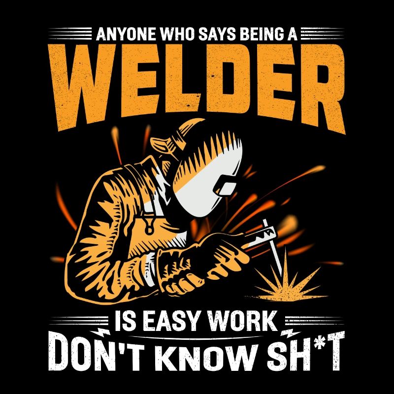 Welding Welding Craftsman Gift
