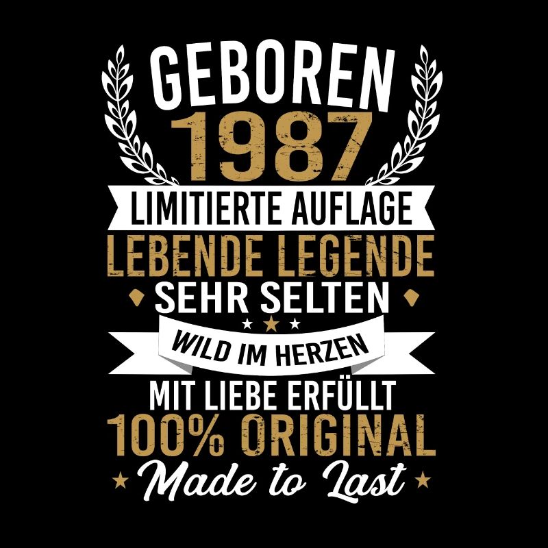 geboren 1987