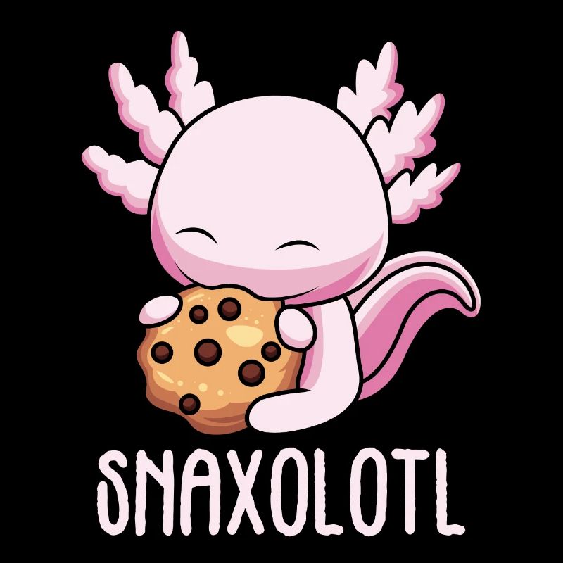 Cookie Axolotl Keks Axolotl
