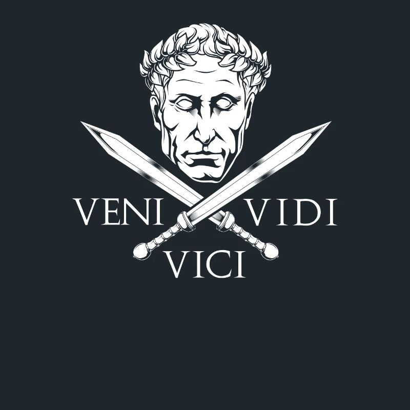 César et les épées - Veni Vidi Vici