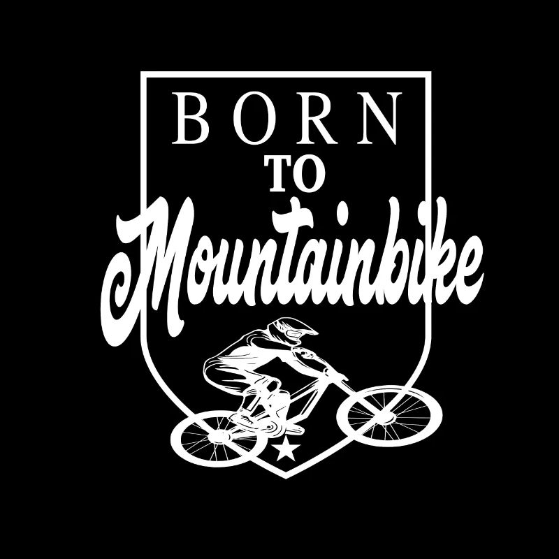 Né en VTT