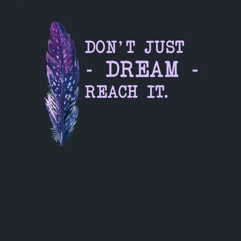 Motivation Spruch Träume